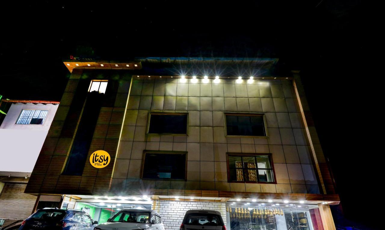 Itsy By Treebo - Hill View Madikeri Exterior foto