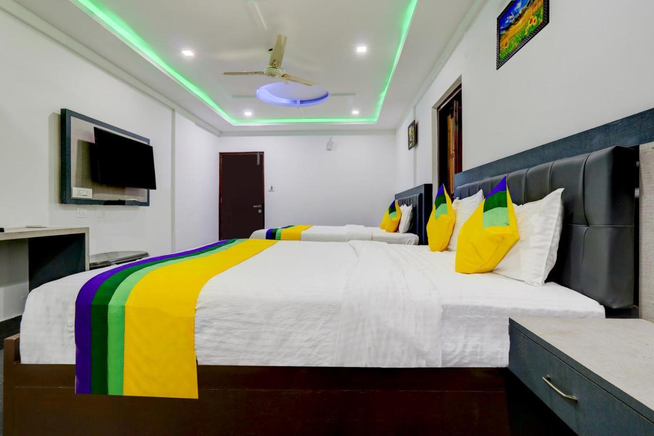 Itsy By Treebo - Hill View Madikeri Exterior foto