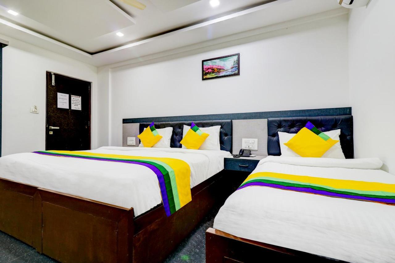 Itsy By Treebo - Hill View Madikeri Exterior foto