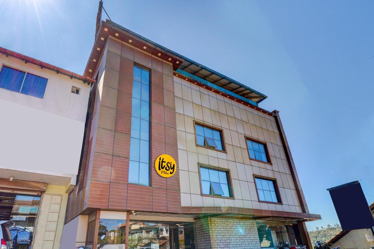 Itsy By Treebo - Hill View Madikeri Exterior foto