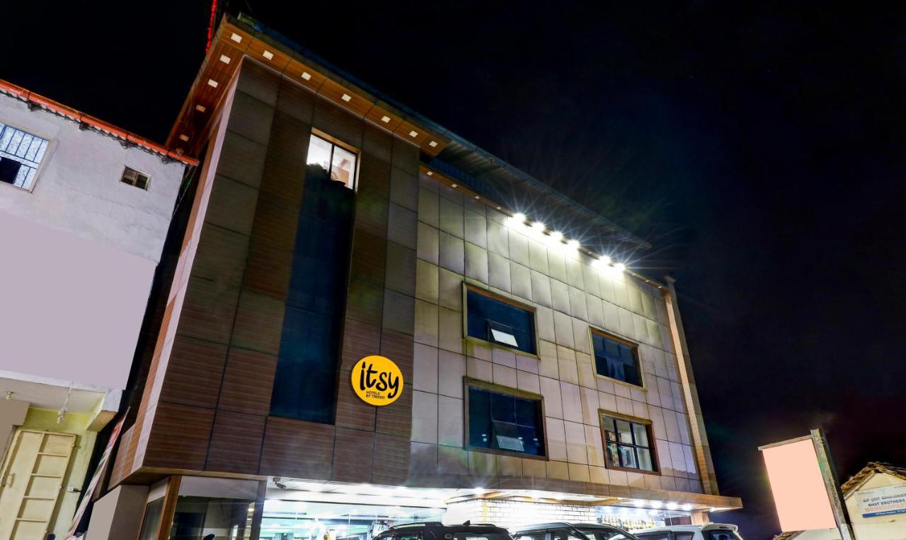 Itsy By Treebo - Hill View Madikeri Exterior foto